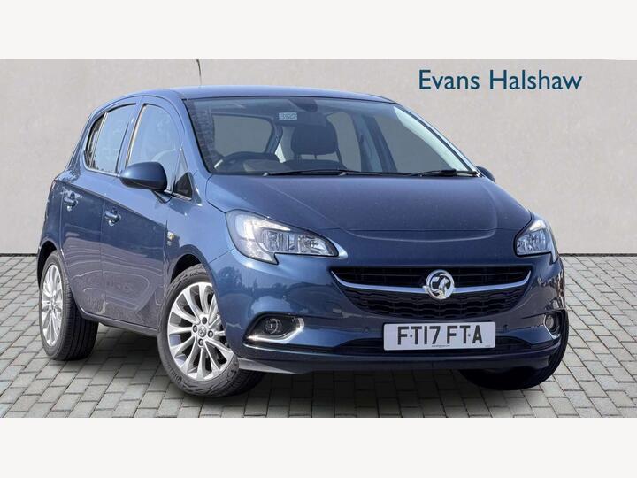 Vauxhall CORSA HATCHBACK 1.4i EcoTEC SE Euro 6 5dr