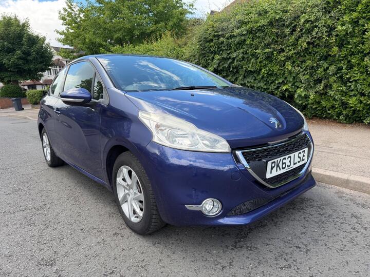 Peugeot 208 1.0 VTi Active Euro 5 3dr