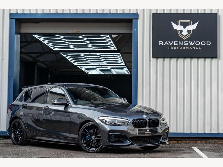 BMW 1 SERIES 3.0 M140i Shadow Edition Auto Euro 6 (s/s) 5dr