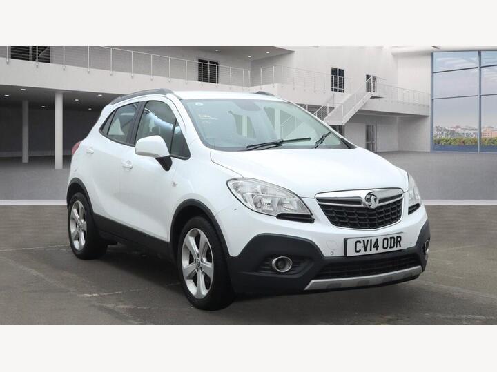 Vauxhall Mokka 1.7 CDTi Exclusiv 2WD Euro 5 (s/s) 5dr