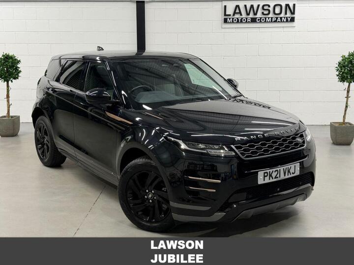 Land Rover RANGE ROVER EVOQUE 2.0 D165 R-Dynamic S FWD Euro 6 (s/s) 5dr