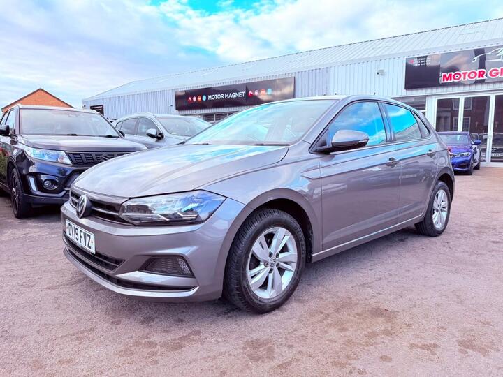 Volkswagen Polo 1.0 EVO SE Euro 6 (s/s) 5dr
