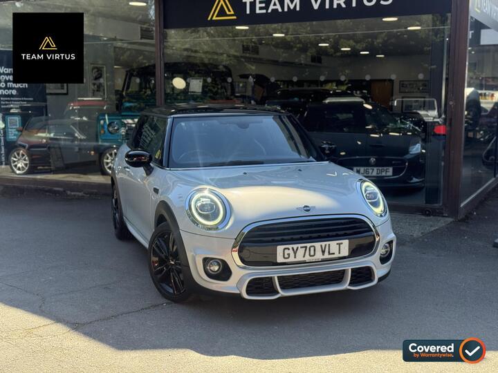 MINI Hatch 1.5 Cooper Sport Steptronic Euro 6 (s/s) 3dr