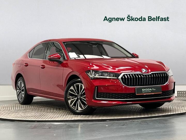 Skoda SUPERB 2.0 TDI SE Technology DSG Euro 6 (s/s) 5dr