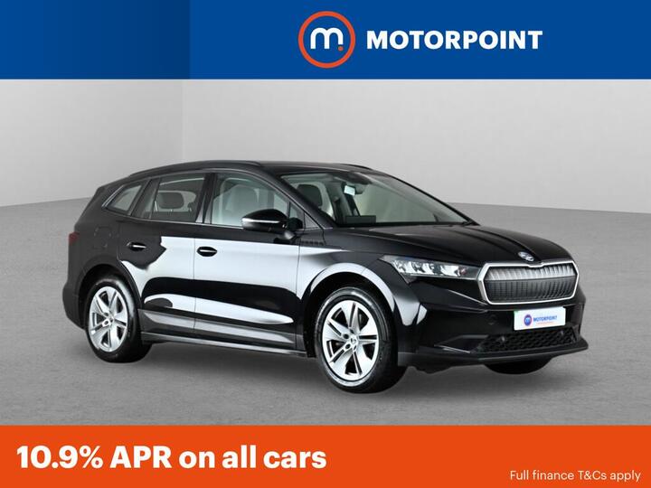 Skoda Enyaq IV 62kWh 60 Auto 5dr (DC120kW)