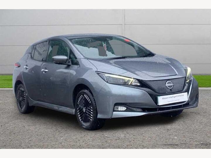Nissan LEAF 59kWh E+ Tekna Auto 5dr Nissan LEAF 59kWh E+ Tekna Auto 5dr