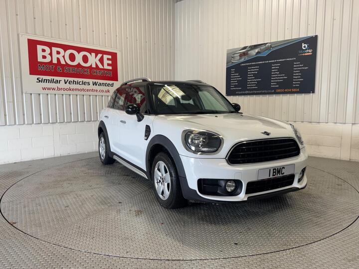 MINI Countryman 1.5 GPF Cooper Euro 6 (s/s) 5dr