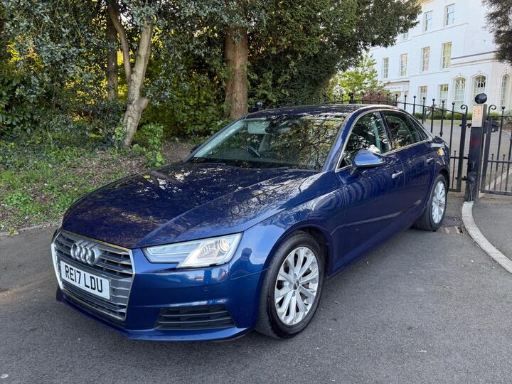 Audi A4 2.0 TFSI SE Euro 6 (s/s) 4dr