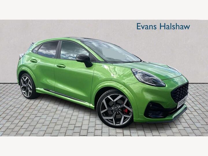 Ford PUMA HATCHBACK 1.5 EcoBoost ST 5dr