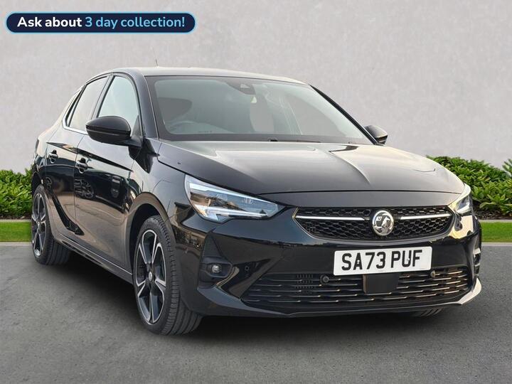 Vauxhall CORSA 1.2 Turbo Ultimate Auto Euro 6 (s/s) 5dr