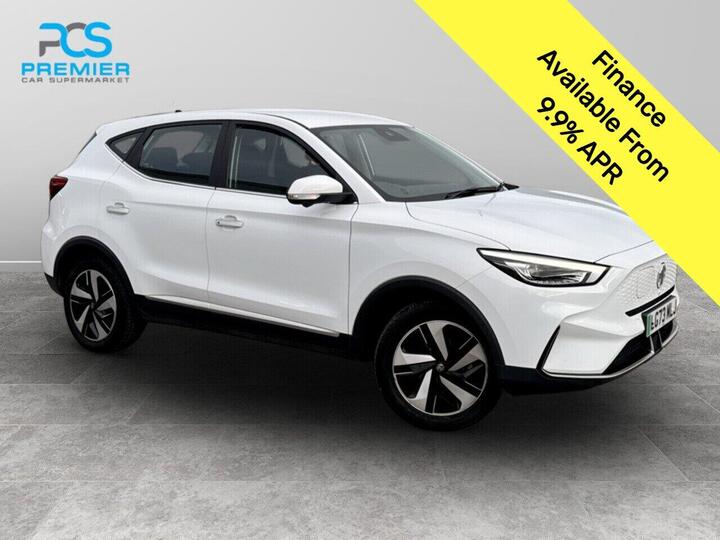 MG MG ZS 72.6kWh SE Long Range Auto 5dr