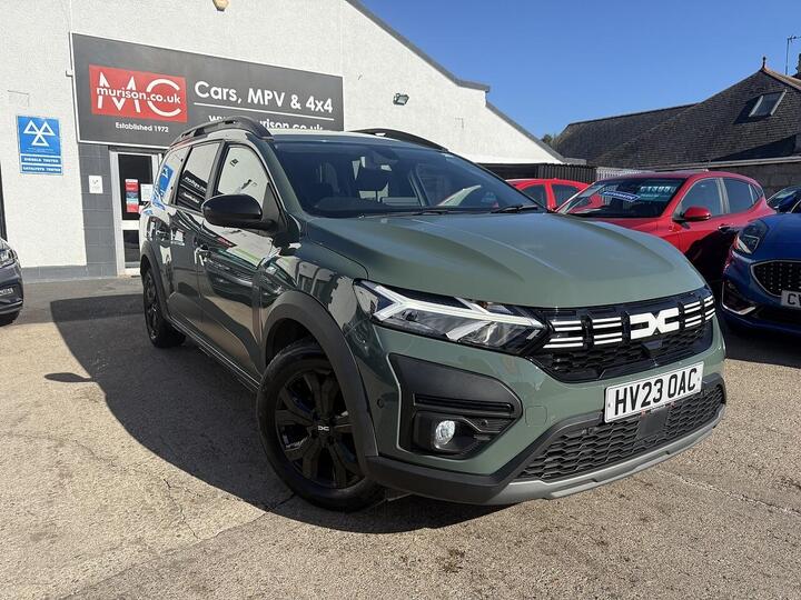 Dacia Jogger 1.0 TCe Extreme SE Euro 6 (s/s) 5dr