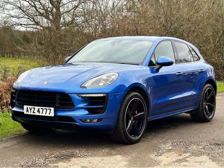 Porsche Macan 3.0T V6 GTS PDK 4WD Euro 6 (s/s) 5dr