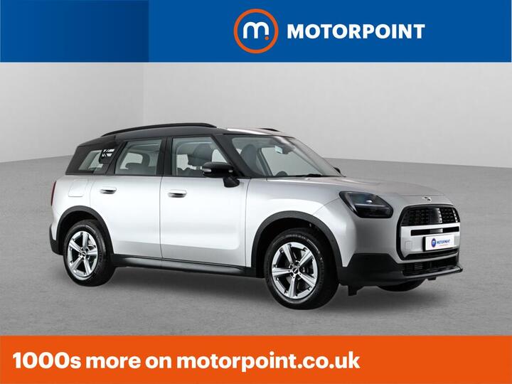 MINI Countryman 1.5C MHEV Classic Auto Euro 6 (s/s) 5dr