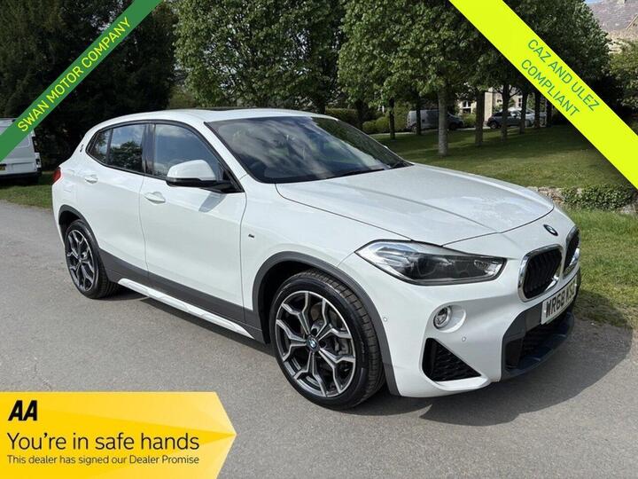 BMW X2 Xdrive20i M Sport X 2.0 5dr Hatchback Automatic Petrol