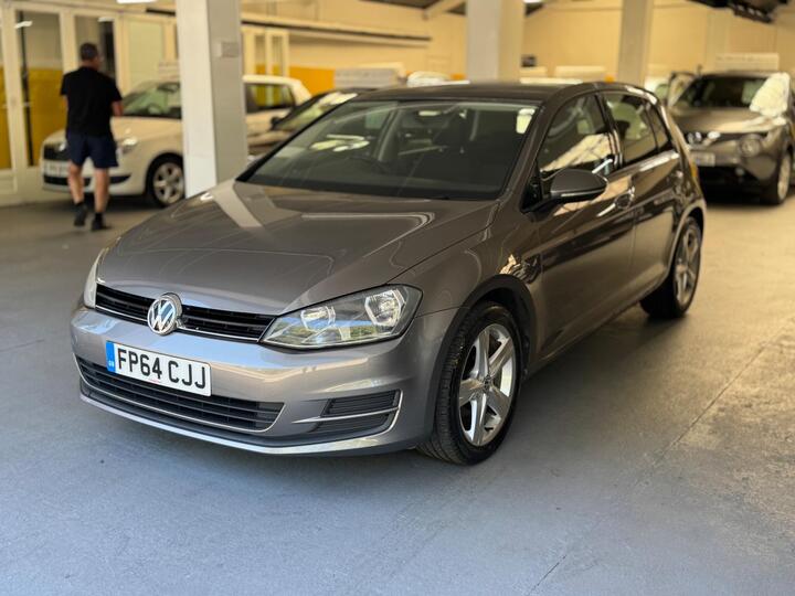 Volkswagen Golf 1.6 TDI BlueMotion Euro 5 (s/s) 5dr