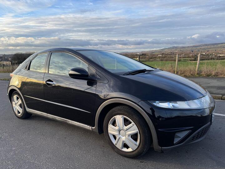 Honda Civic 1.4 I-DSI SE Plus 5dr (Metallic Paint)
