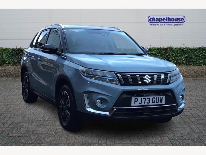 Suzuki Vitara 1.5 SZ5 AGS Auto Euro 6 (s/s) 5dr