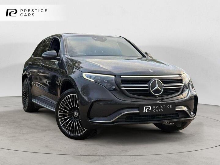 Mercedes-Benz EQC EQC 400 80kWh AMG Line (Premium) Auto 4MATIC 5dr Mercedes-Benz EQC EQC 400 80kWh AMG Line (Premium) Auto 4MATIC 5dr