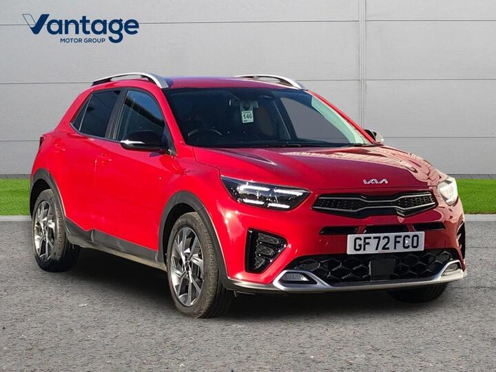Kia Stonic 1.0 T-GDi MHEV GT-Line DCT Euro 6 (s/s) 5dr