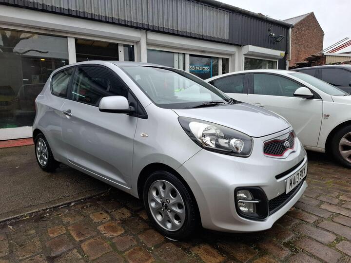 Kia Picanto 1.0 City Euro 5 3dr