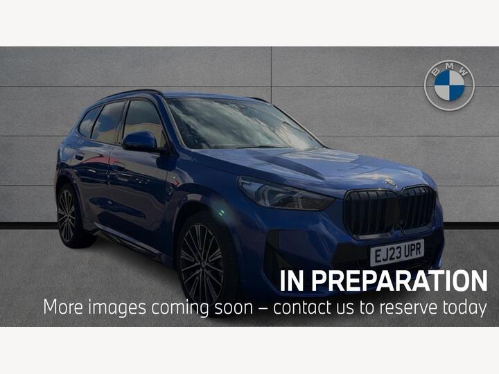 BMW X1 2.0 23i MHT M Sport DCT XDrive Euro 6 (s/s) 5dr