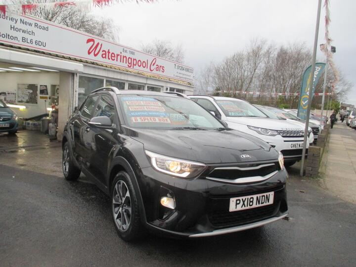 Kia Stonic 1.0 T-GDi 2 Euro 6 (s/s) 5dr