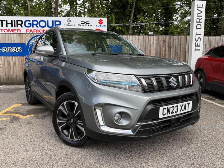 Suzuki Vitara 1.4 Boosterjet MHEV SZ5 ALLGRIP Euro 6 (s/s) 5dr