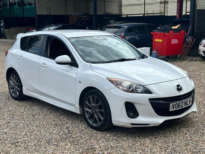 Mazda Mazda3 1.6 Venture Euro 5 5dr