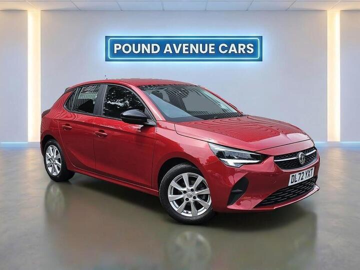 Vauxhall Corsa 1.2 Design Euro 6 5dr