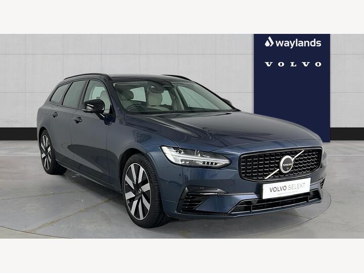 Volvo V90 2.0h T6 18.8kWh Plus Auto AWD Euro 6 (s/s) 5dr