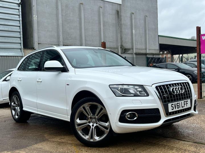 Audi Q5 2.0 TDI S Line Special Edition Quattro Euro 5 (s/s) 5dr