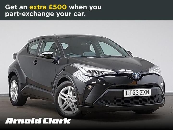 Toyota C-HR 1.8 VVT-h Icon CVT Euro 6 (s/s) 5dr