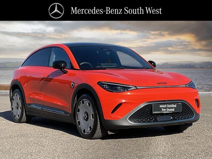Smart #3 66kWh Premium Auto 5dr