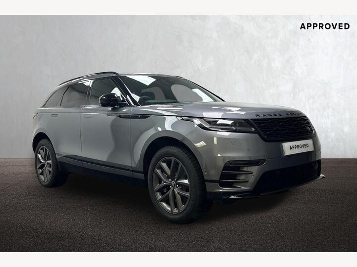 Land Rover Range Rover Velar 2.0 P400e 19.2kWh Dynamic SE Auto 4WD Euro 6 (s/s) 5dr Land Rover Range Rover Velar 2.0 P400e 19.2kWh Dynamic SE Auto 4WD Euro 6 (s/s) 5dr