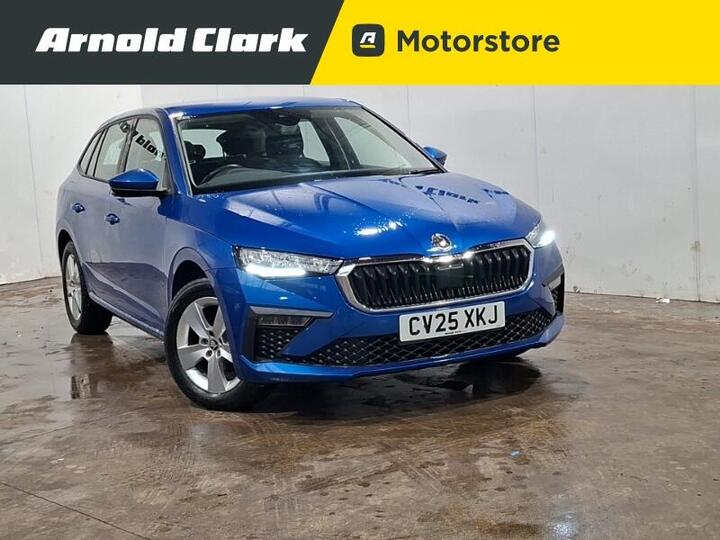 Skoda Scala 1.0 TSI SE Edition DSG Euro 6 (s/s) 5dr