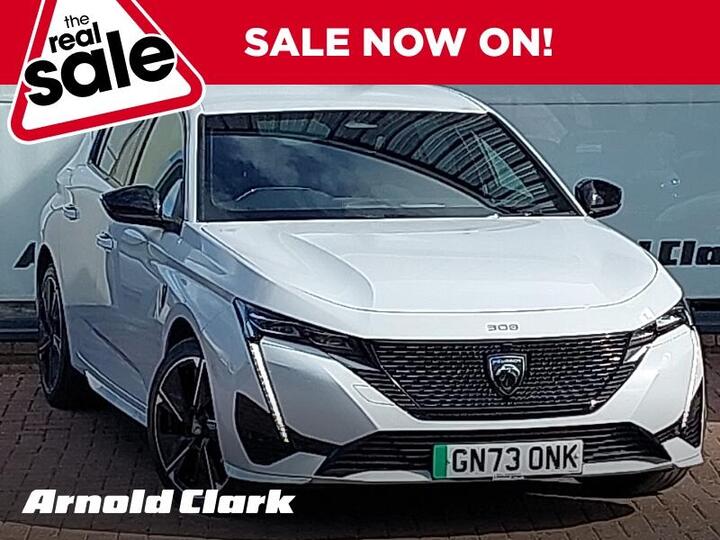 Peugeot E-308 54kWh GT Auto 5dr