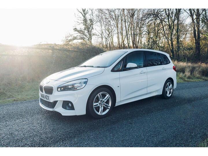 BMW 2 Series 218D M Sport Gran Tourer 2.0 Estate Diesel