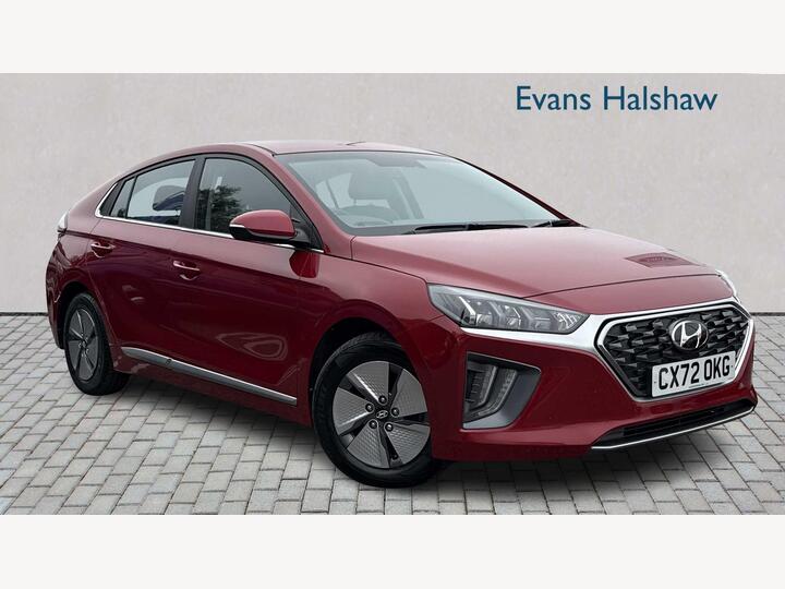 Hyundai IONIQ HATCHBACK 1.6 H-GDi Premium DCT Euro 6 (s/s) 5dr