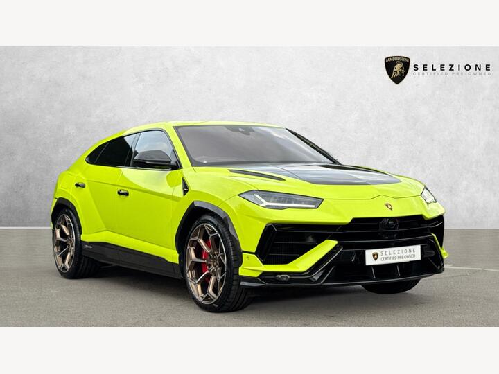Lamborghini Urus 4.0 V8 BiTurbo Performante Auto 4WD Euro 6 5dr