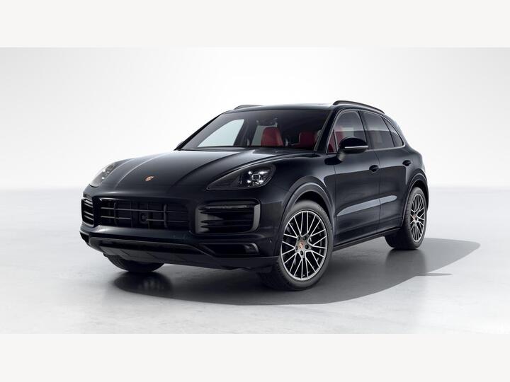 Porsche Cayenne 3.0T V6 Platinum Edition TiptronicS 4WD Euro 6 (s/s) 5dr