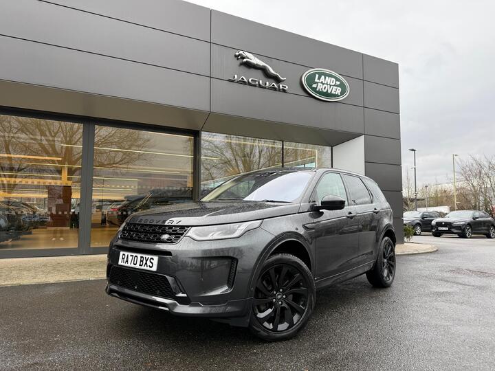 Land Rover Discovery Sport 2.0 D200 MHEV R-Dynamic HSE Auto 4WD Euro 6 (s/s) 5dr