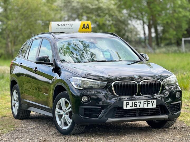 BMW X1 2.0 18d SE Auto SDrive Euro 6 (s/s) 5dr