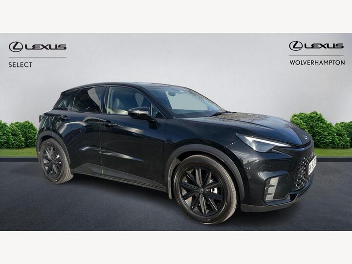 Lexus LBX 1.5 VVT-iE Vibrant Edition E-CVT Euro 6 (s/s) 5dr
