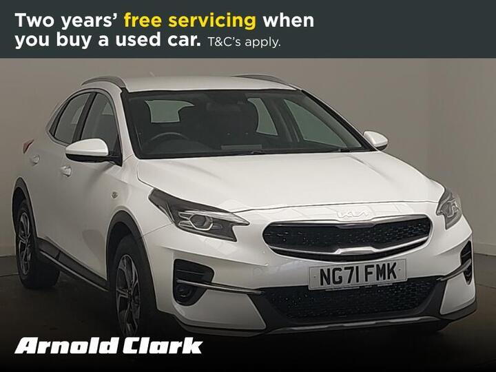 Kia XCeed 1.0 T-GDi 2 Euro 6 (s/s) 5dr