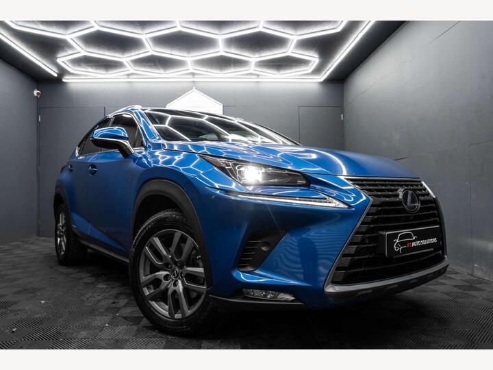 Lexus NX 2.5 300h Luxury E-CVT 4WD Euro 6 (s/s) 5dr