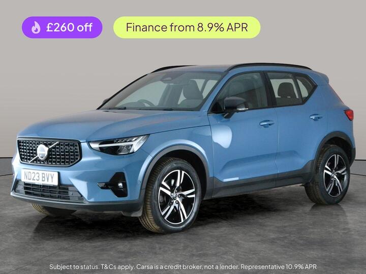 Volvo XC40 2.0 B3 MHEV Plus Dark DCT Auto Euro 6 (s/s) 5dr
