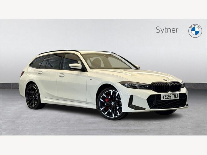 BMW 3 Series 2.0 330e 22.3kWh M Sport Touring Auto Euro 6 (s/s) 5dr