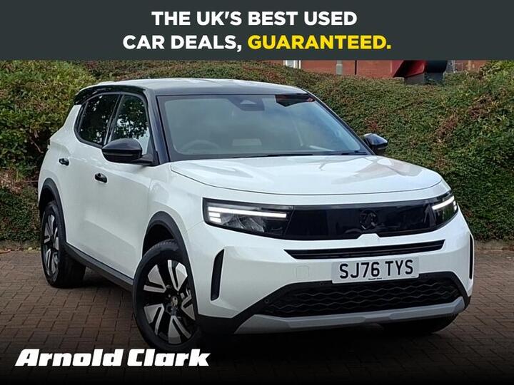 Vauxhall Frontera 1.2 145ps GS E-DCT Euro 6 (s/s) 5dr