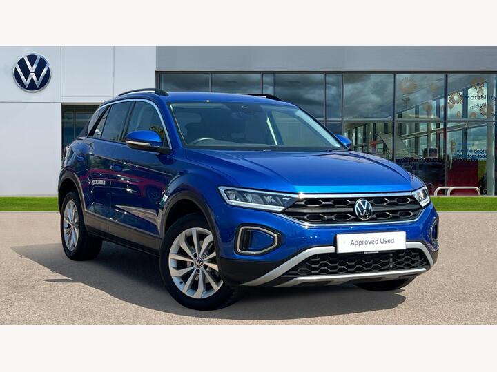 Volkswagen T-Roc 1.5 TSI Match Euro 6 (s/s) 5dr